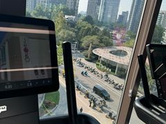 -优享健身(三元桥店)