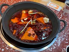 -赵美丽·重庆社区火锅·直营店(火车东站·中豪国际店)