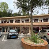 周立波故居之庭院式山乡农家菜
