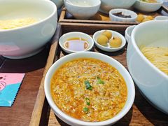 -蟹上黄·蟹黄面·江南糖水(人民广场店)