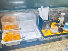 自助取餐区-老娘舅(吴山路店)