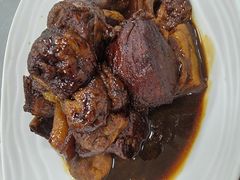 红烧肉油豆腐-沪依小酒馆心意菜