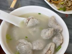 上汤鱼皮饺-针姨