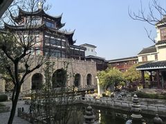-苏州吴宫泛太平洋酒店