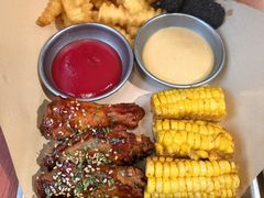 -魏斯理汉堡(西安沣东吾悦店)