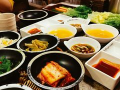 小菜-三代烤肉(保利广场店)