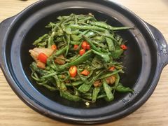 -金豆角砂锅焖面(安贞店)