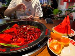 -牛市坎火锅(建设路店)