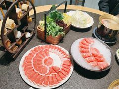 -东来顺(非遗·清真火锅·盛世广场店)