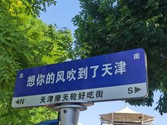 -天津之眼摩天轮