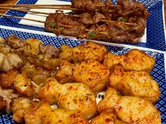-肉串汪(月坛店)