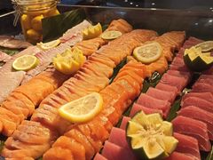 -上海齐鲁万怡大酒店·辣椒屋咖啡厅