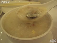 皮蛋瘦肉粥-稻香(新港中心店)