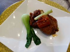 左宗棠鸡-圆山大饭店-圆苑餐厅