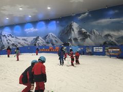 -长沙湘江欢乐雪域