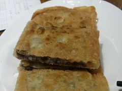 巴扎香煎相思红豆饼-巴扎美食·新疆菜·西域歌舞表演餐厅(新疆大厦店)