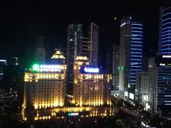 景观位-广州富力君悦大酒店·凯菲厅