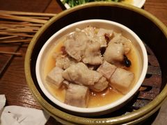 豉汁蒸排骨-南拳十三姨·潮汕砂锅粥(世纪金源店)