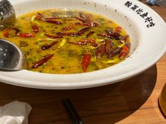 -太二酸菜鱼(汕头苏宁广场店)