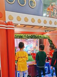 -MELAND CLUB亲子乐园·派对·餐厅(北京芳圆里ID MALL店)