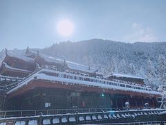 -峨眉山风景名胜区