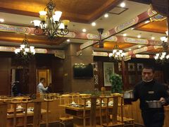 大堂-老码头火锅(骡马市店)