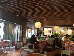 大堂-俭朴菜(鲁磨路店)