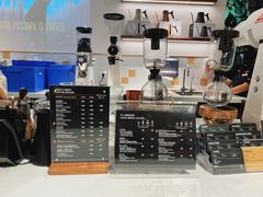 -Peet's Coffee皮爷咖啡(德基店)