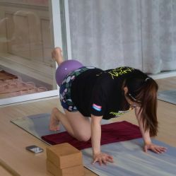-爱尔乐美孕产瑜伽·普拉提