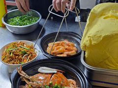 -小时候焗海鲜(鄞州万达店)