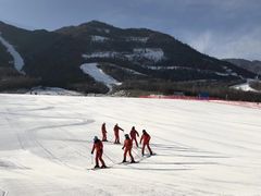 -鳌山滑雪度假区