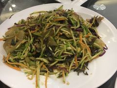-金丝饭庄(金丝新天地保障性住宅小区店)