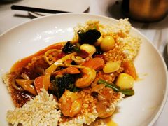 三鲜锅巴-眉州东坡(北苑华贸店)