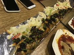 -陈记农家挂炉烤肉(雁南一路店)