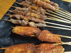 -食客烧烤(罗道庄店)