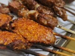 -聚点串吧·北京烧烤(朝北店)