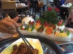 -九號渔港·蒸汽海鲜·粤菜茶点(八卦岭店)