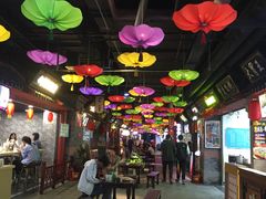 大堂-德化新街商业街美食汇(佳宝金三角店)