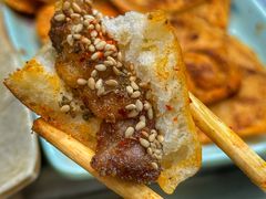 -海波肉串(金顶山大街店)
