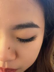 -猪猪女孩日式美睫美甲