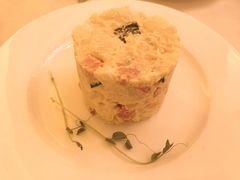 手打蛋黄酱土豆沙拉-成桂西餐厅(河北路店)