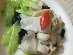 黑鱼片-怡园饭店-餐厅(四望亭店)