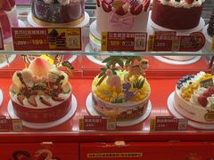 -味多美蛋糕(看丹桥店)