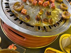 -允辛家·自助泥炉烤肉(九亭店)