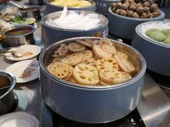 -大橘元自助回转火锅(天河新天地店)