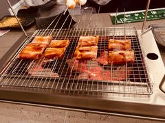 -老吕涮羊肉•东北原味烧烤•大油边•烤鱼(五角场店)