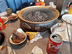 -伍棵星炭烤自助料理·烤鳗鱼(浦东食品城店)