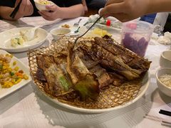 竹网鲈鱼-翠亭酒家(山西南路店)