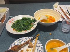 -红柳枝滩羊烧烤·非遗