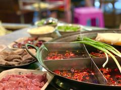 -化龙桥九宫格火锅(清水河店)